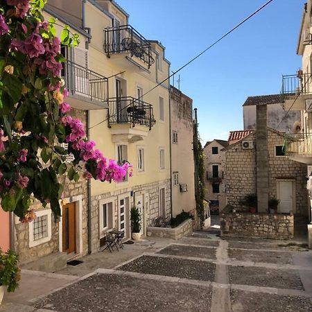 Luxury City Center Apartments Makarska Exterior foto