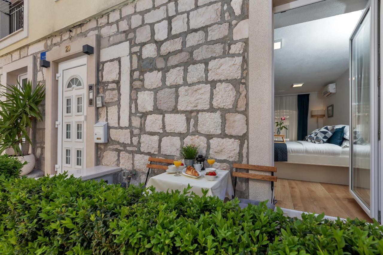 Luxury City Center Apartments Makarska Exterior foto