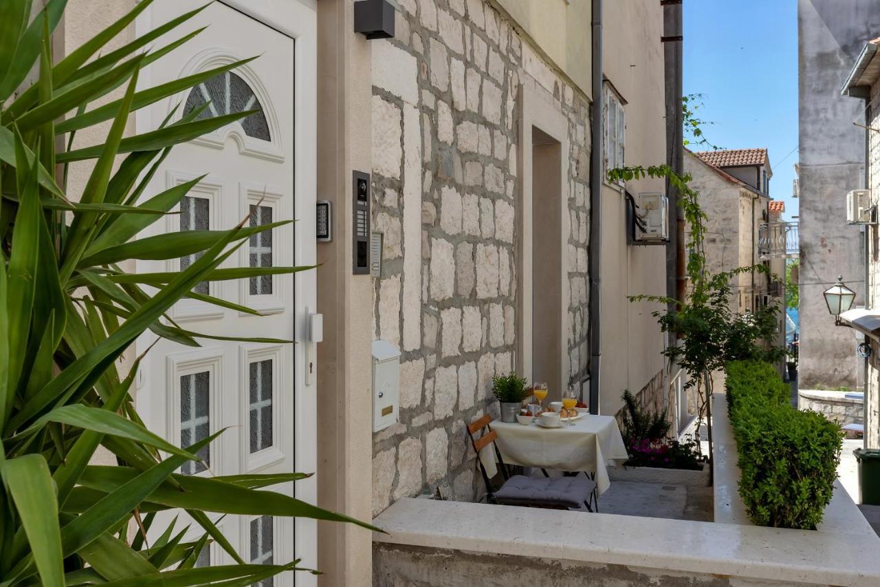 Luxury City Center Apartments Makarska Exterior foto