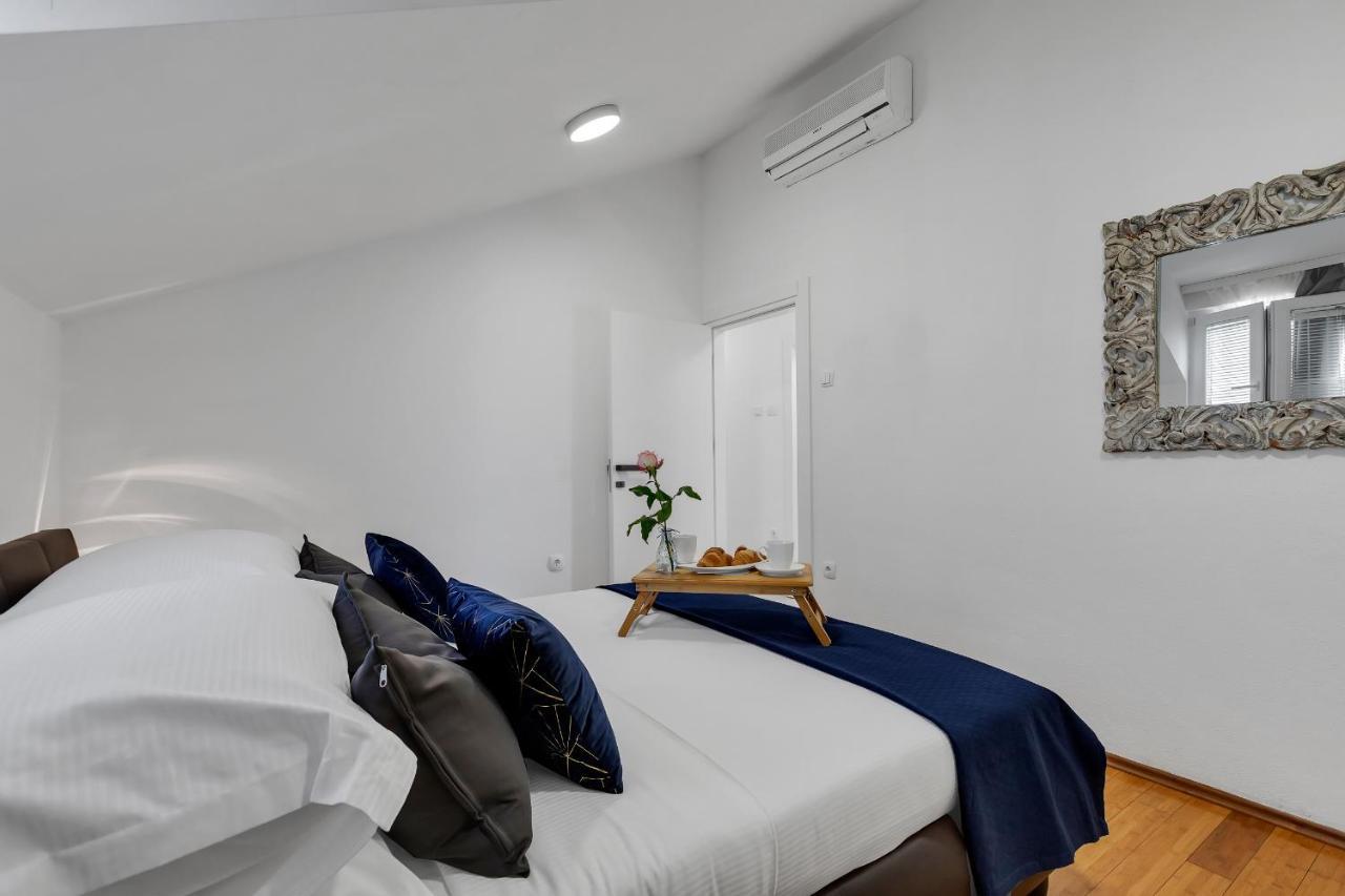 Luxury City Center Apartments Makarska Exterior foto
