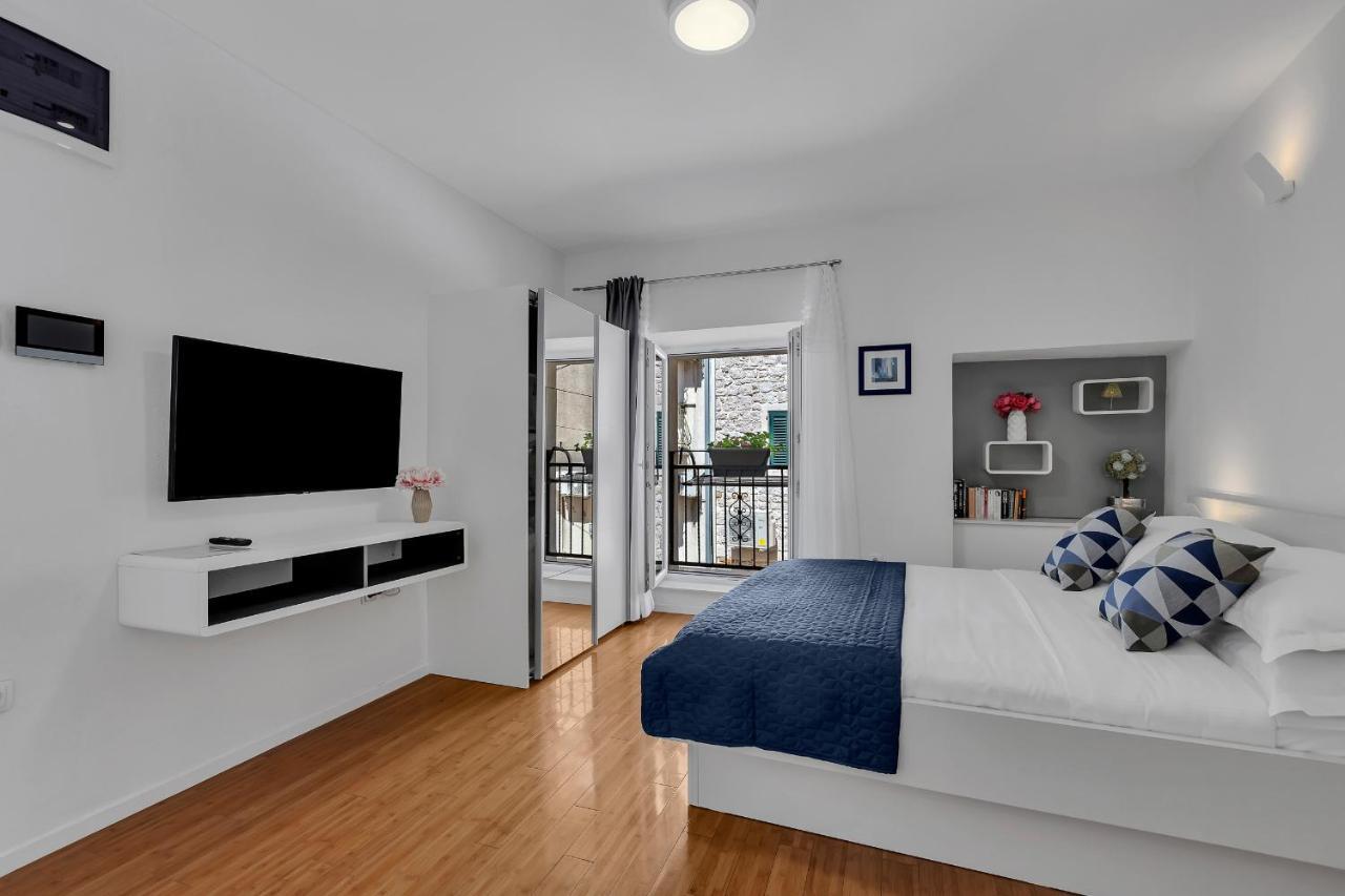 Luxury City Center Apartments Makarska Exterior foto