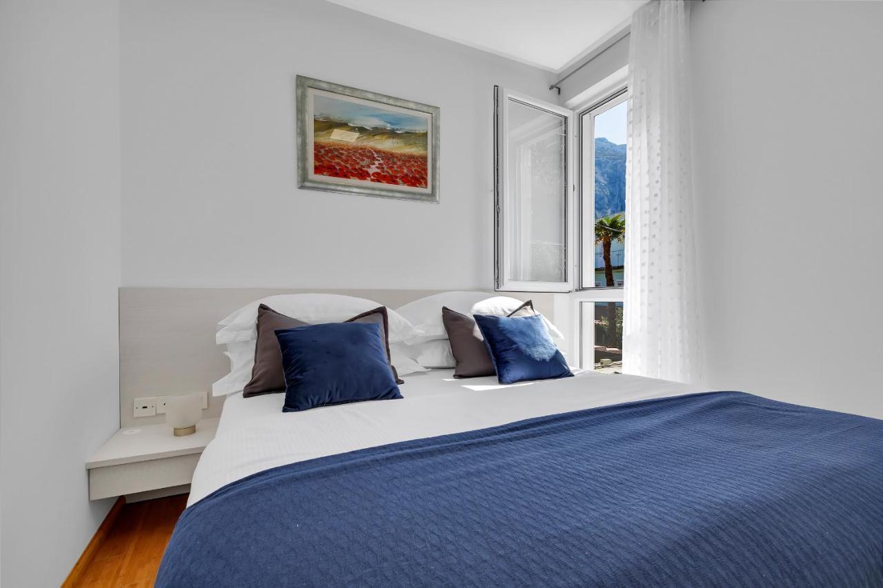 Luxury City Center Apartments Makarska Exterior foto