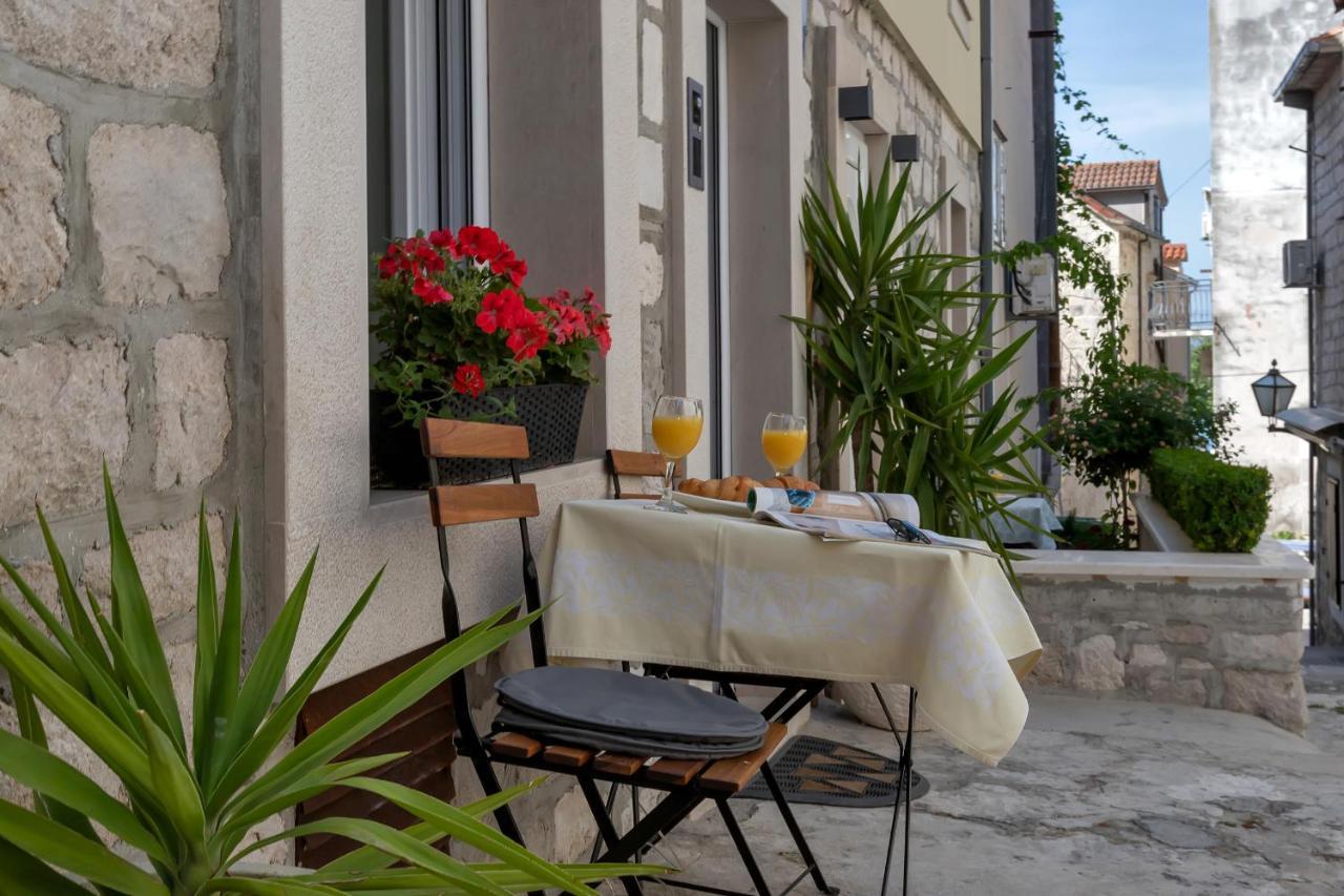Luxury City Center Apartments Makarska Exterior foto